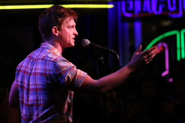 Photo Flash: Donnie Kehr, Mira Cohen and More at Jim Caruso's Cast Party at Birdland 
