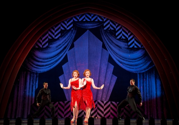Photo Flash: First Look at Erin Davie, Emily Padgett & More in SIDE SHOW at the Kennedy Center! Image