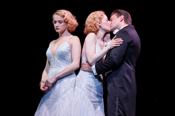 Photo Flash: First Look at Erin Davie, Emily Padgett & More in SIDE SHOW at the Kennedy Center! 