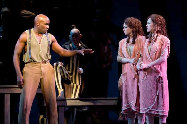 Photo Flash: First Look at Erin Davie, Emily Padgett & More in SIDE SHOW at the Kennedy Center! Image