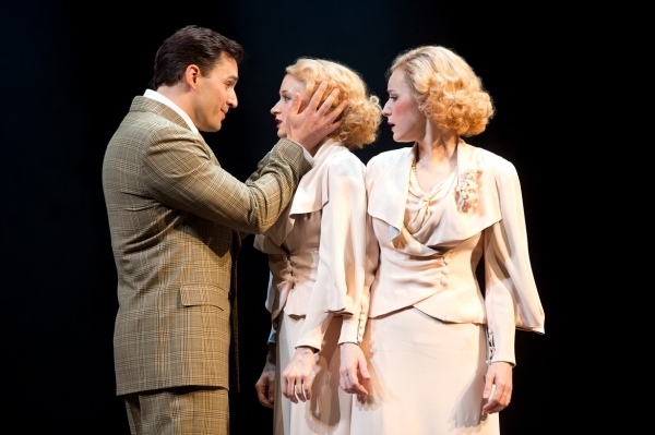 Photo Flash: First Look at Erin Davie, Emily Padgett & More in SIDE SHOW at the Kennedy Center! 