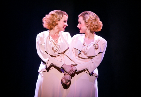 Photo Flash: First Look at Erin Davie, Emily Padgett & More in SIDE SHOW at the Kennedy Center! Image