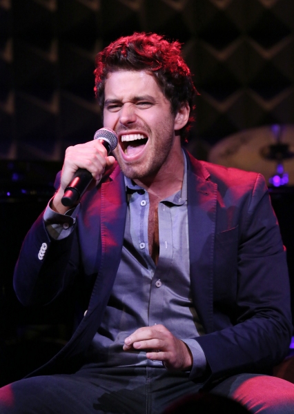 Photo Coverage: Spotlight on BroadwayWorld's THE LORD AND THE MASTER- The Men!  Image