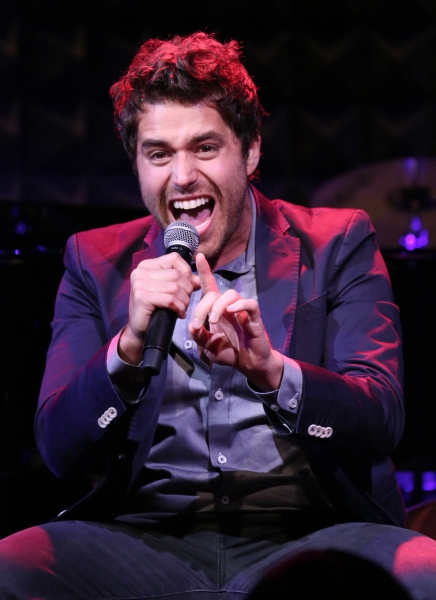 Photo Coverage: Spotlight on BroadwayWorld's THE LORD AND THE MASTER- The Men!  Image