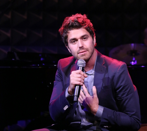 Photo Coverage: Spotlight on BroadwayWorld's THE LORD AND THE MASTER- The Men!  Image