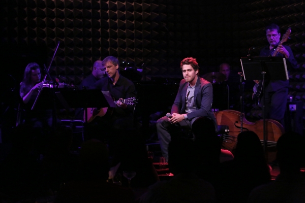 Photo Coverage: Spotlight on BroadwayWorld's THE LORD AND THE MASTER- The Men!  Image