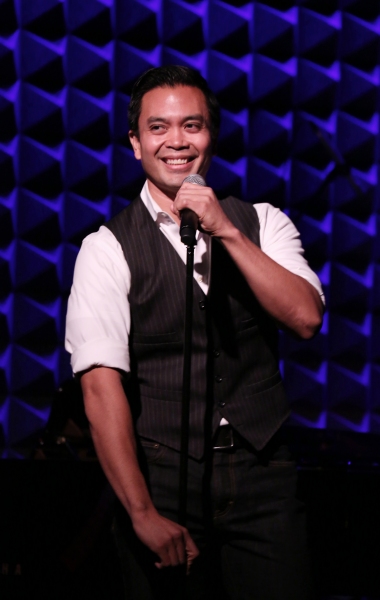 Photo Coverage: Spotlight on BroadwayWorld's THE LORD AND THE MASTER- The Men!  Image