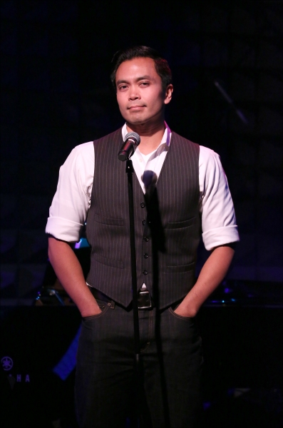 Photo Coverage: Spotlight on BroadwayWorld's THE LORD AND THE MASTER- The Men!  Image