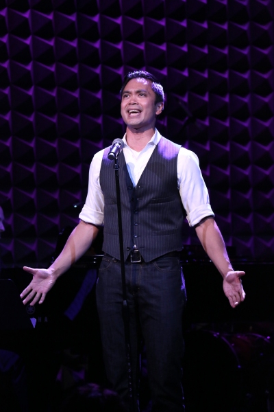 Photo Coverage: Spotlight on BroadwayWorld's THE LORD AND THE MASTER- The Men!  Image