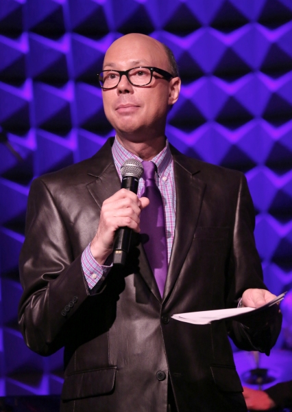 Photo Coverage: Spotlight on BroadwayWorld's THE LORD AND THE MASTER- The Men!  Image