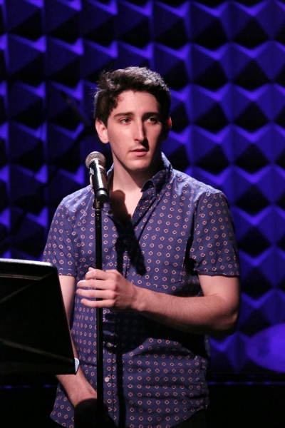 Photo Coverage: Spotlight on BroadwayWorld's THE LORD AND THE MASTER- The Men!  Image