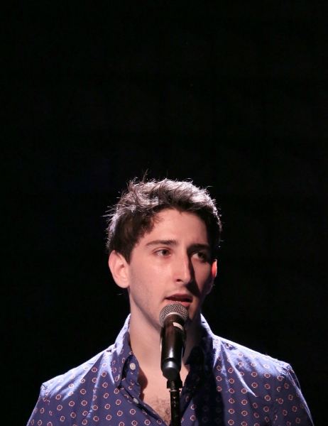 Photo Coverage: Spotlight on BroadwayWorld's THE LORD AND THE MASTER- The Men!  Image