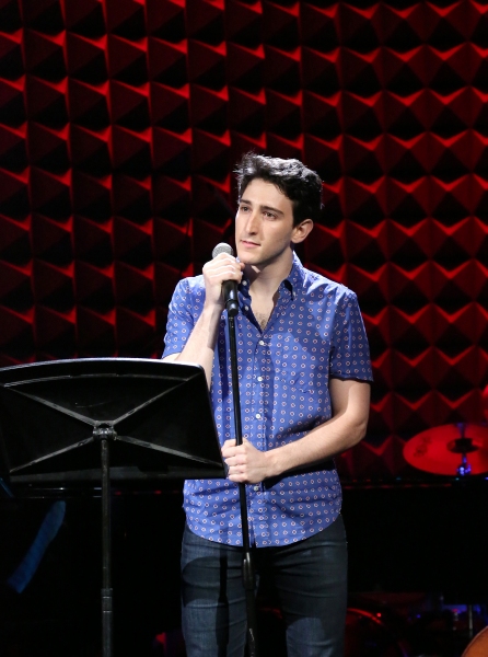 Photo Coverage: Spotlight on BroadwayWorld's THE LORD AND THE MASTER- The Men!  Image