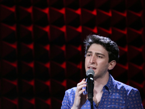 Photo Coverage: Spotlight on BroadwayWorld's THE LORD AND THE MASTER- The Men!  Image