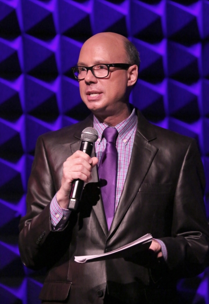 Photo Coverage: Spotlight on BroadwayWorld's THE LORD AND THE MASTER- The Men!  Image