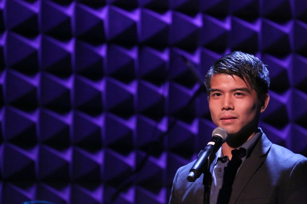 Photo Coverage: Spotlight on BroadwayWorld's THE LORD AND THE MASTER- The Men!  Image