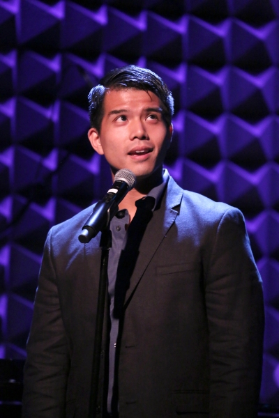 Photo Coverage: Spotlight on BroadwayWorld's THE LORD AND THE MASTER- The Men!  Image