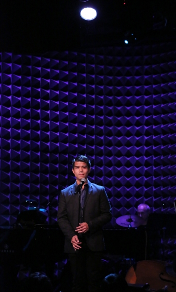 Photo Coverage: Spotlight on BroadwayWorld's THE LORD AND THE MASTER- The Men!  Image