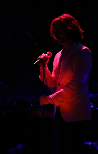 Photo Coverage: Spotlight on BroadwayWorld's THE LORD AND THE MASTER- The Men!  Image