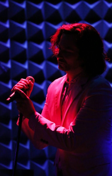 Photo Coverage: Spotlight on BroadwayWorld's THE LORD AND THE MASTER- The Men!  Image