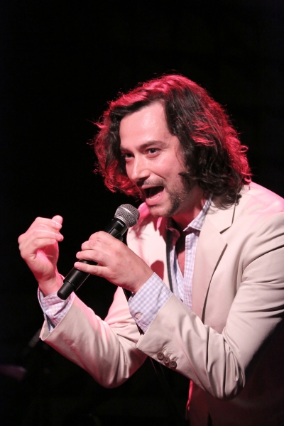 Photo Coverage: Spotlight on BroadwayWorld's THE LORD AND THE MASTER- The Men!  Image