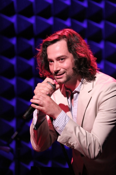 Photo Coverage: Spotlight on BroadwayWorld's THE LORD AND THE MASTER- The Men!  Image