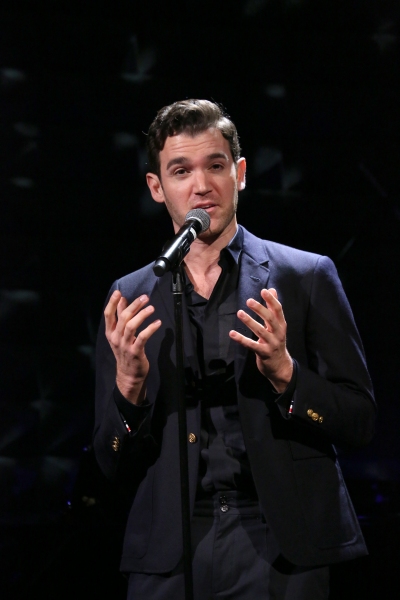 Photo Coverage: Spotlight on BroadwayWorld's THE LORD AND THE MASTER- The Men!  Image