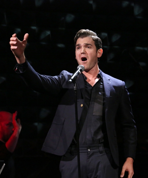 Photo Coverage: Spotlight on BroadwayWorld's THE LORD AND THE MASTER- The Men!  Image