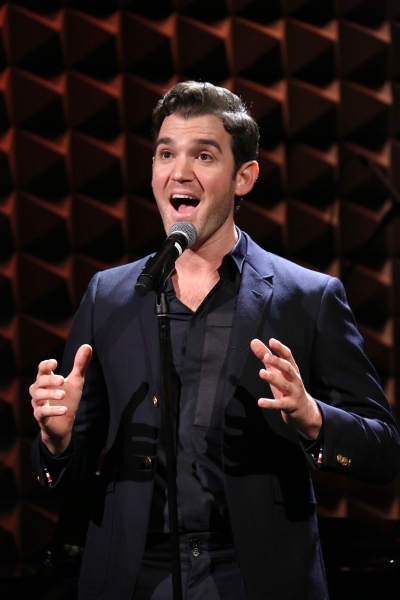 Photo Coverage: Spotlight on BroadwayWorld's THE LORD AND THE MASTER- The Men!  Image