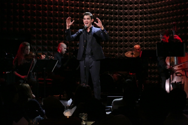 Photo Coverage: Spotlight on BroadwayWorld's THE LORD AND THE MASTER- The Men!  Image