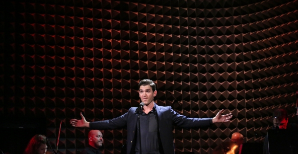 Photo Coverage: Spotlight on BroadwayWorld's THE LORD AND THE MASTER- The Men!  Image