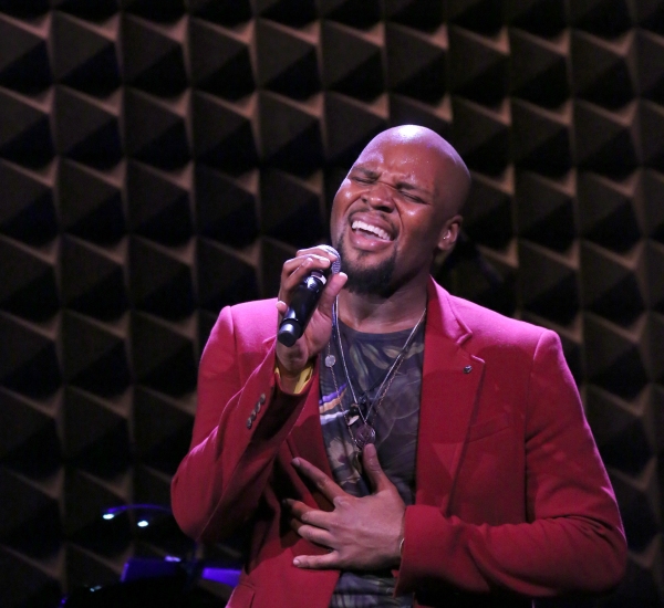 Photo Coverage: Spotlight on BroadwayWorld's THE LORD AND THE MASTER- The Men!  Image