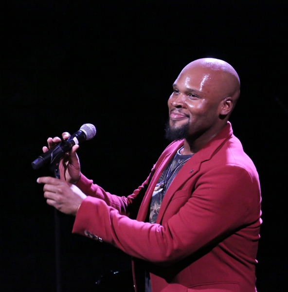 Photo Coverage: Spotlight on BroadwayWorld's THE LORD AND THE MASTER- The Men!  Image