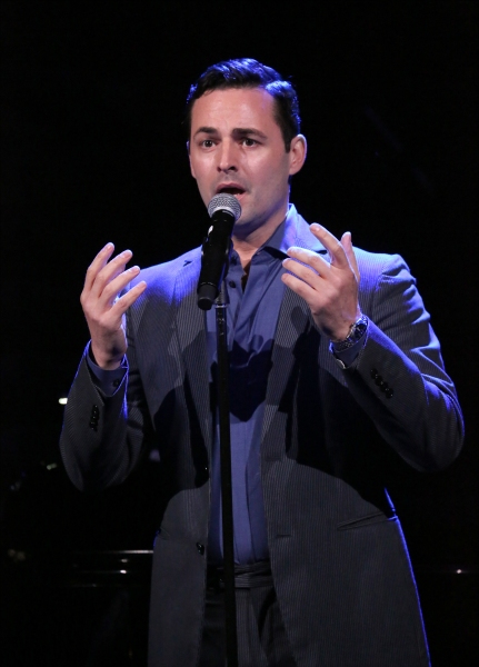 Photo Coverage: Spotlight on BroadwayWorld's THE LORD AND THE MASTER- The Men!  Image