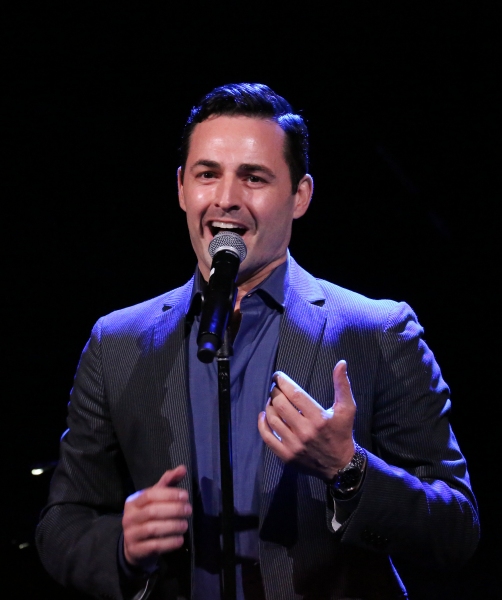 Photo Coverage: Spotlight on BroadwayWorld's THE LORD AND THE MASTER- The Men!  Image