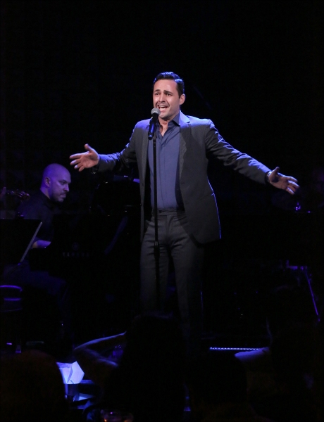 Photo Coverage: Spotlight on BroadwayWorld's THE LORD AND THE MASTER- The Men!  Image