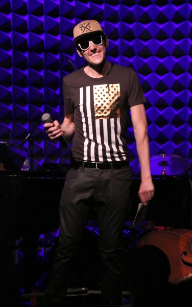 Photo Coverage: Spotlight on BroadwayWorld's THE LORD AND THE MASTER- The Men!  Image