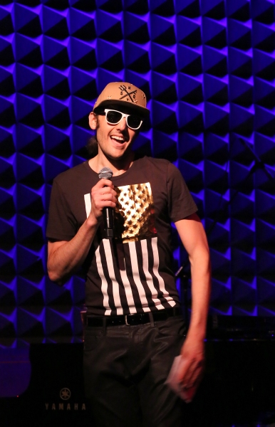 Photo Coverage: Spotlight on BroadwayWorld's THE LORD AND THE MASTER- The Men!  Image