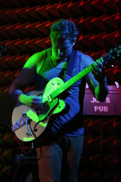 Photo Coverage: Spotlight on BroadwayWorld's THE LORD AND THE MASTER- The Men!  Image