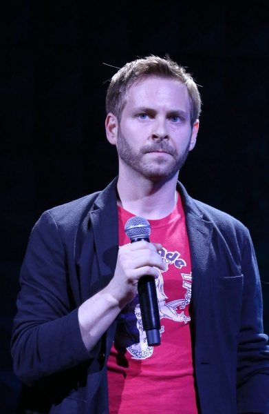 Photo Coverage: Spotlight on BroadwayWorld's THE LORD AND THE MASTER- The Men!  Image