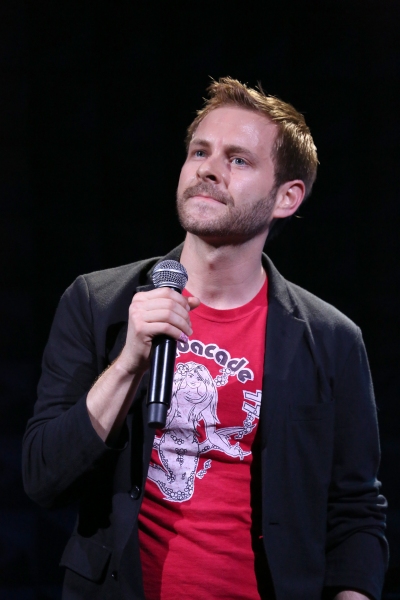 Photo Coverage: Spotlight on BroadwayWorld's THE LORD AND THE MASTER- The Men!  Image