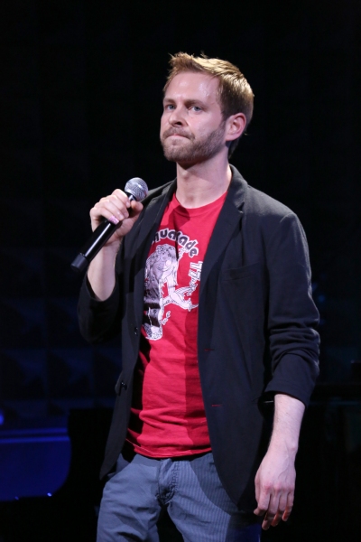 Photo Coverage: Spotlight on BroadwayWorld's THE LORD AND THE MASTER- The Men!  Image