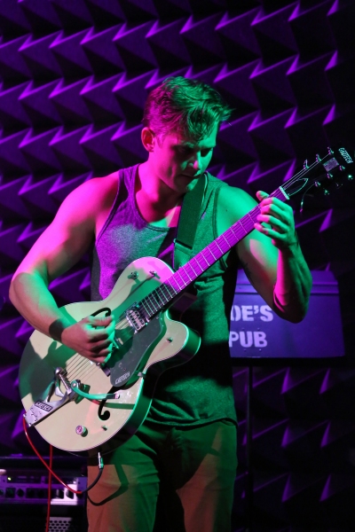 Photo Coverage: Spotlight on BroadwayWorld's THE LORD AND THE MASTER- The Men!  Image