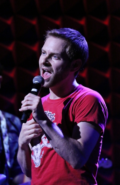 Photo Coverage: Spotlight on BroadwayWorld's THE LORD AND THE MASTER- The Men!  Image