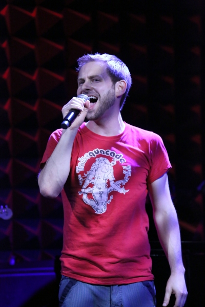 Photo Coverage: Spotlight on BroadwayWorld's THE LORD AND THE MASTER- The Men!  Image