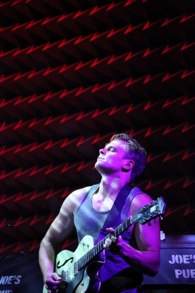 Photo Coverage: Spotlight on BroadwayWorld's THE LORD AND THE MASTER- The Men!  Image