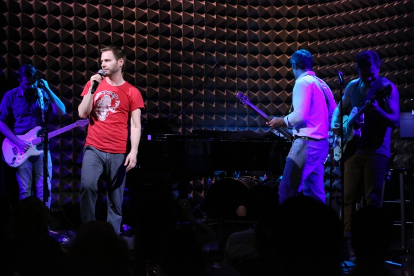 Photo Coverage: Spotlight on BroadwayWorld's THE LORD AND THE MASTER- The Men!  Image