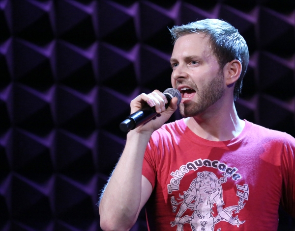 Photo Coverage: Spotlight on BroadwayWorld's THE LORD AND THE MASTER- The Men!  Image