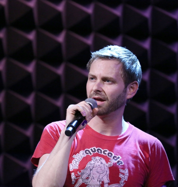 Photo Coverage: Spotlight on BroadwayWorld's THE LORD AND THE MASTER- The Men!  Image