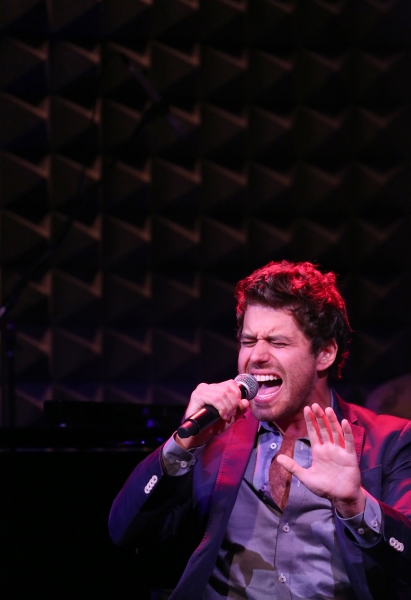 Photo Coverage: Spotlight on BroadwayWorld's THE LORD AND THE MASTER- The Men!  Image